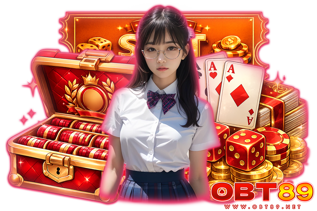 obt89 สล็อต