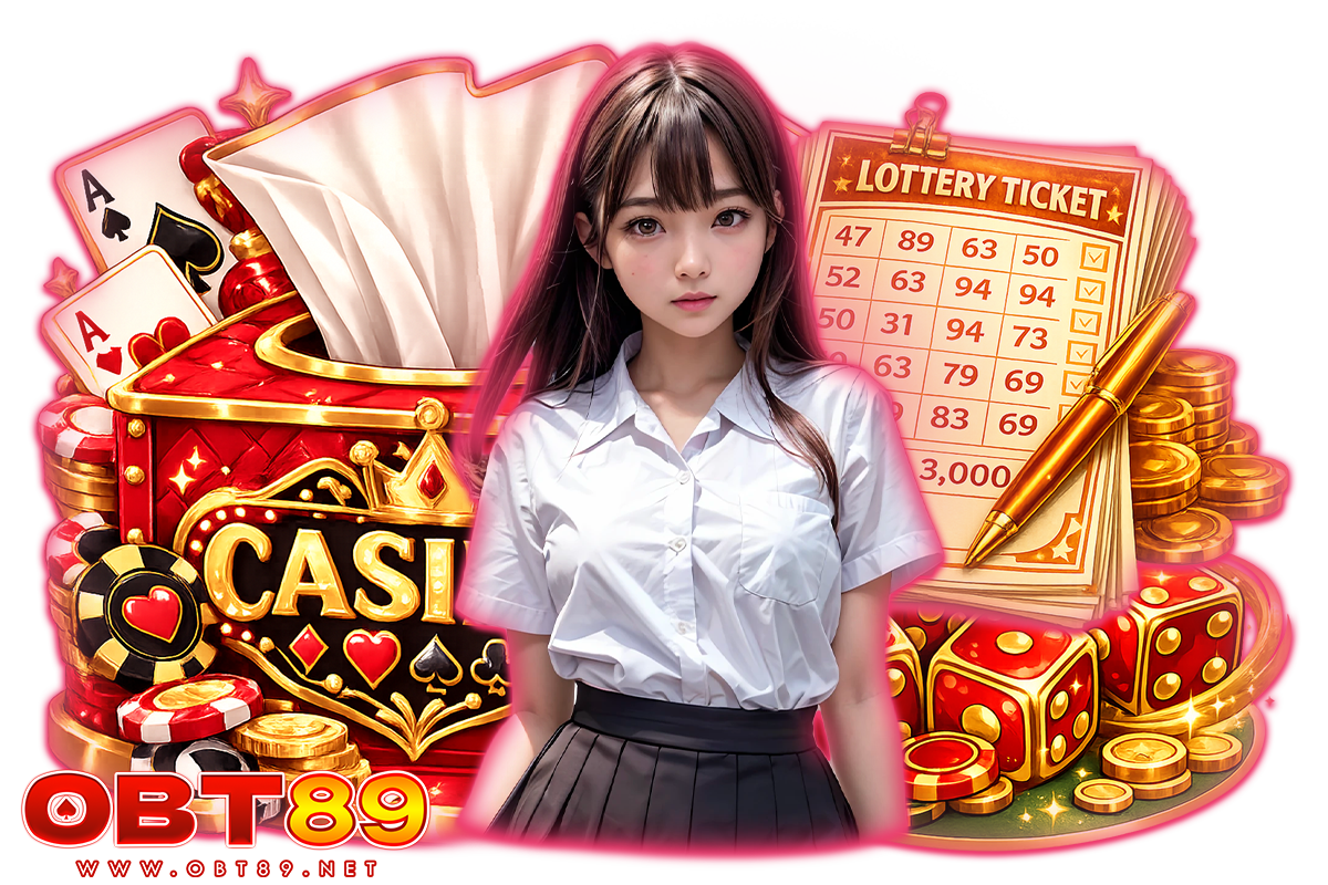 obt89 แจกเครดิตฟรี